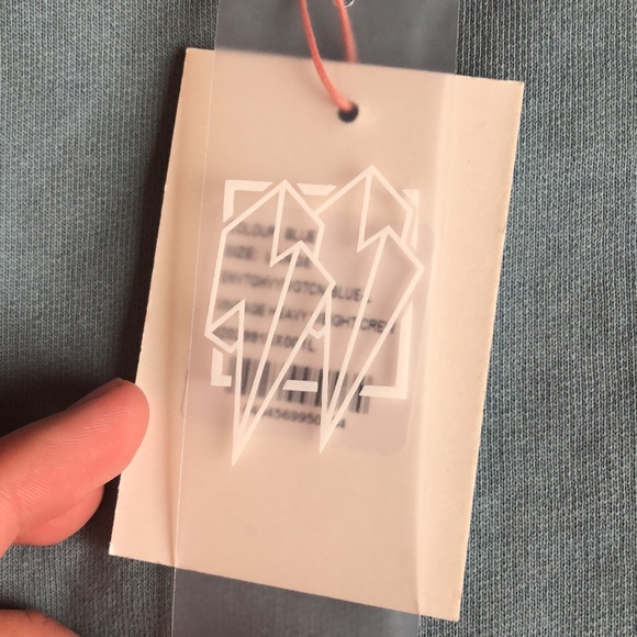 New with Tags EN.ES CrewNeck. Size L. - Picture 2 of 4